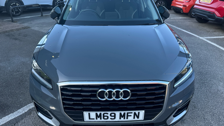 Audi Q2 30 TDI Sport 5dr S Tronic Diesel Estate